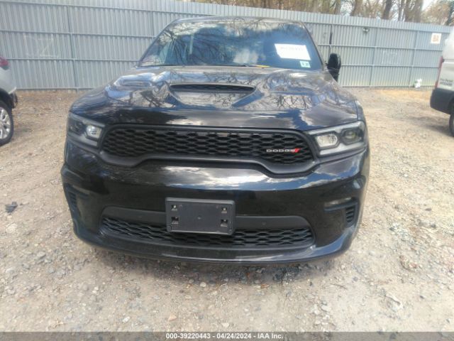 1C4SDJCT0NC106690 Dodge Durango R/t Awd