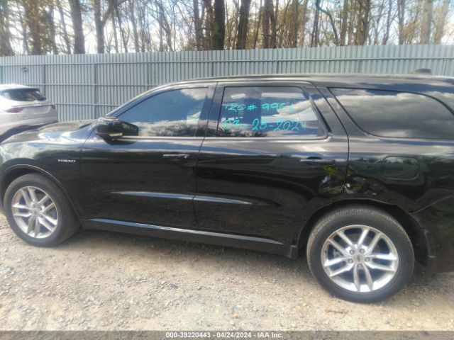 1C4SDJCT0NC106690 Dodge Durango R/t Awd