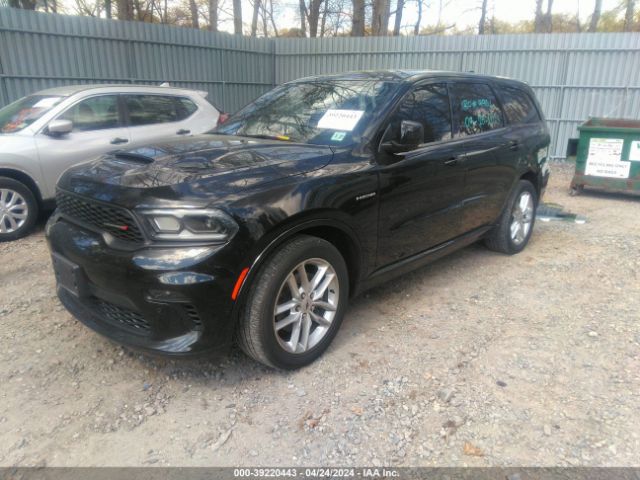 1C4SDJCT0NC106690 Dodge Durango R/t Awd