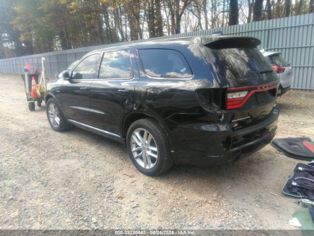 1C4SDJCT0NC106690 Dodge Durango R/t Awd