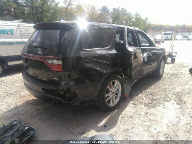1C4SDJCT0NC106690 Dodge Durango R/t Awd