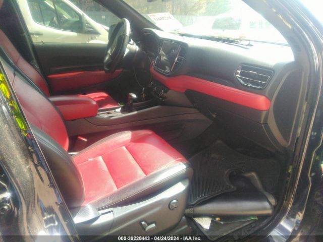 1C4SDJCT0NC106690 Dodge Durango R/t Awd