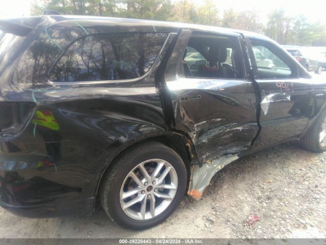 1C4SDJCT0NC106690 Dodge Durango R/t Awd