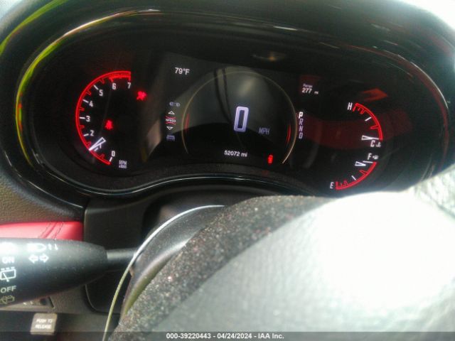 1C4SDJCT0NC106690 Dodge Durango R/t Awd