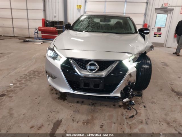 1N4AA6AP7GC902773 Nissan Maxima 3.5 Sr