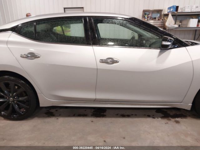 1N4AA6AP7GC902773 Nissan Maxima 3.5 Sr