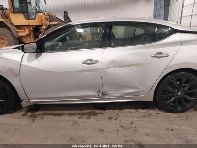 1N4AA6AP7GC902773 Nissan Maxima 3.5 Sr
