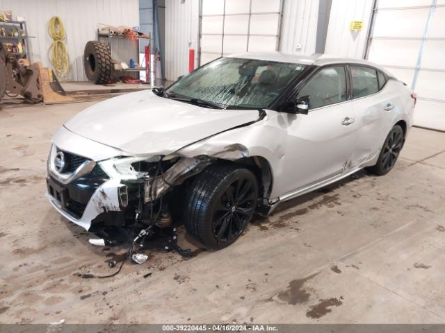 1N4AA6AP7GC902773 Nissan Maxima 3.5 Sr