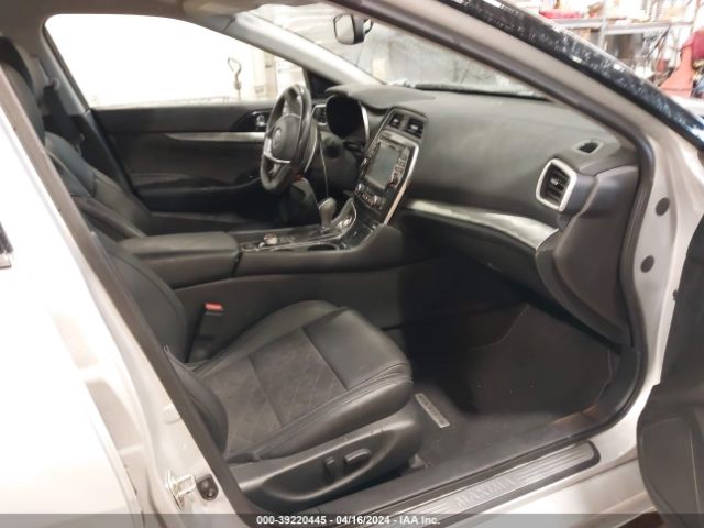 1N4AA6AP7GC902773 Nissan Maxima 3.5 Sr