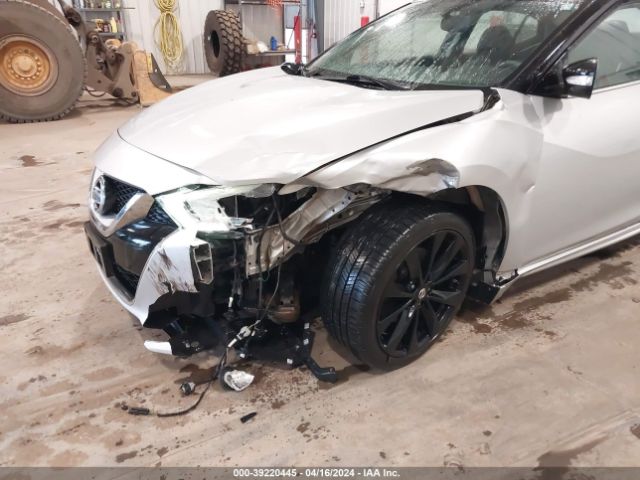 1N4AA6AP7GC902773 Nissan Maxima 3.5 Sr