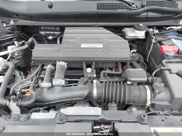 Honda Cr-v 2wd Lx 2020 5J6RW1H2XLL000974 Image 10
