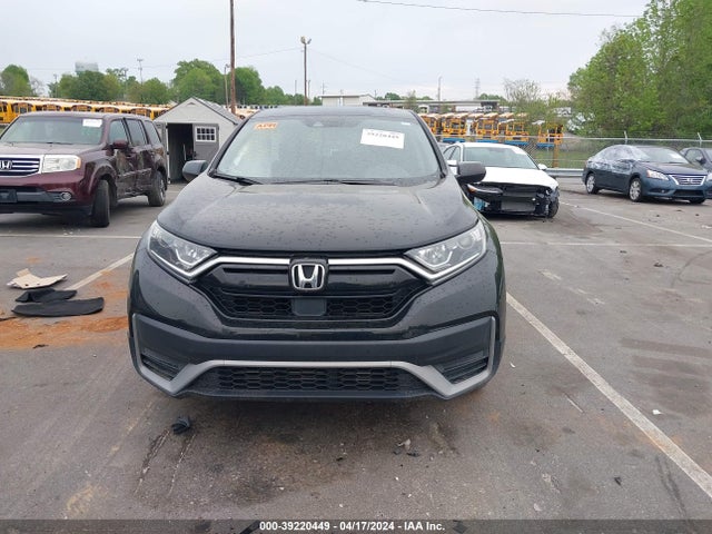 Honda Cr-v 2wd Lx 2020 5J6RW1H2XLL000974 Image 12