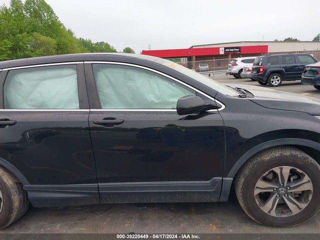 Honda Cr-v 2wd Lx 2020 5J6RW1H2XLL000974 Image 13