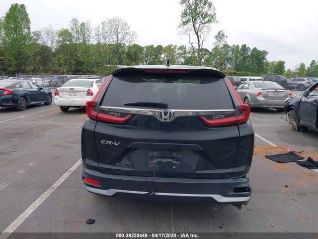 Honda Cr-v 2wd Lx 2020 5J6RW1H2XLL000974 Image 16