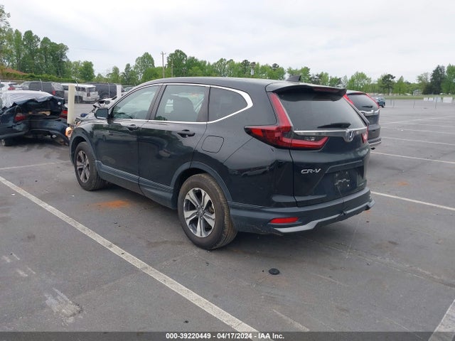 Honda Cr-v 2wd Lx 2020 5J6RW1H2XLL000974 Image 3
