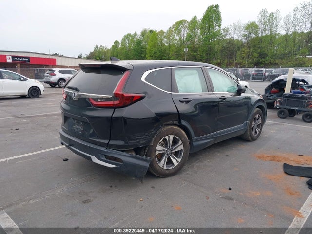 Honda Cr-v 2wd Lx 2020 5J6RW1H2XLL000974 Image 4