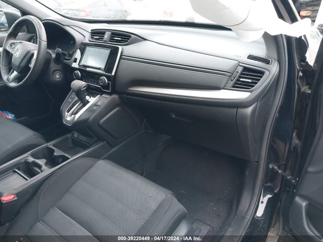 Honda Cr-v 2wd Lx 2020 5J6RW1H2XLL000974 Image 5