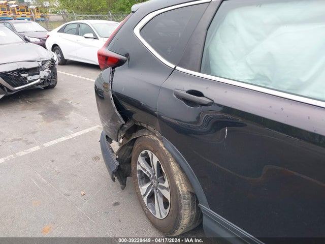 Honda Cr-v 2wd Lx 2020 5J6RW1H2XLL000974 Image 6