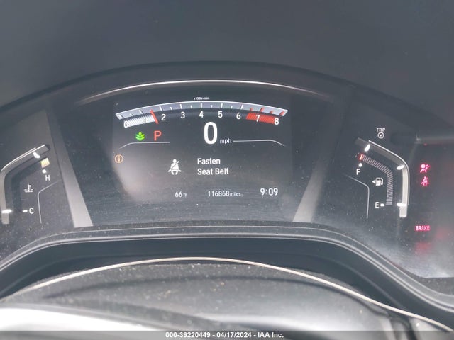 Honda Cr-v 2wd Lx 2020 5J6RW1H2XLL000974 Image 7
