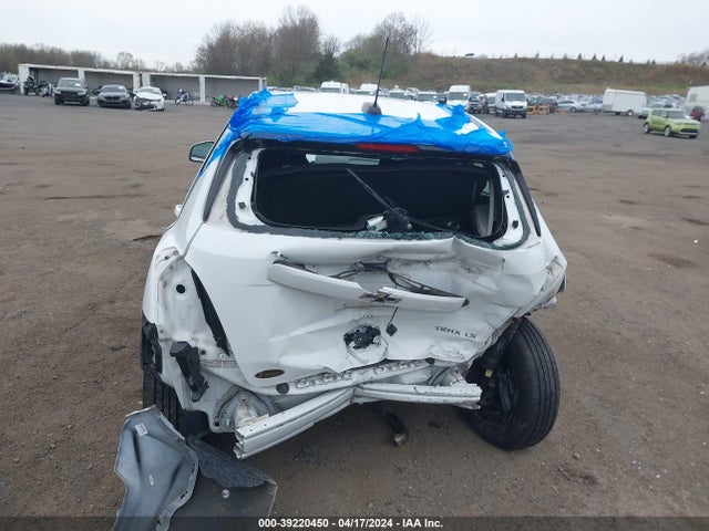 Chevrolet Trax 1ls 2016 KL7CJKSB4GB504471 Image 6