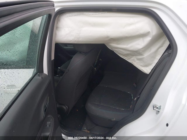Chevrolet Trax 1ls 2016 KL7CJKSB4GB504471 Image 8