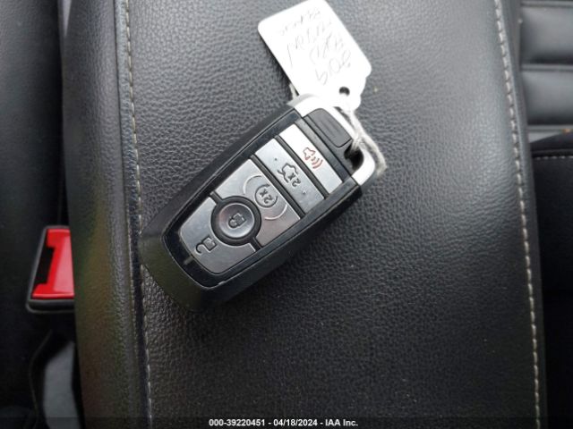 3FA6P0MU3KR197466 Ford Fusion Hybrid Sel