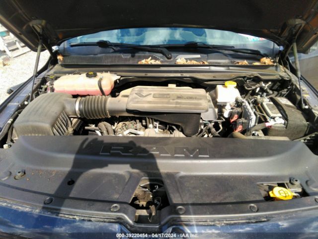 1C6RRFBG4NN236467 RAM 1500 Big Horn Quad Cab 4x4 6'4 Box