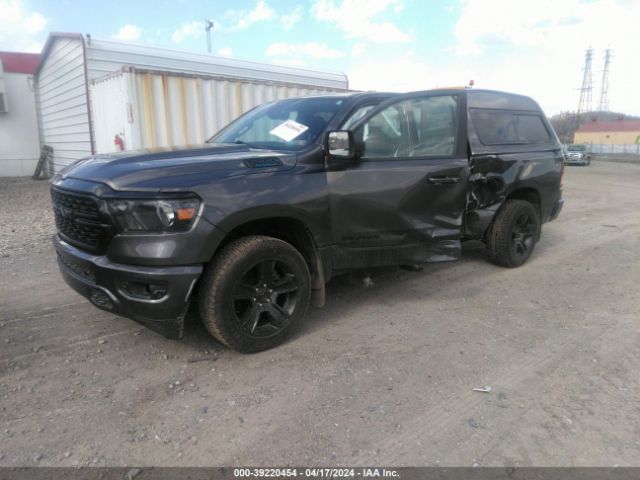 1C6RRFBG4NN236467 RAM 1500 Big Horn Quad Cab 4x4 6'4 Box