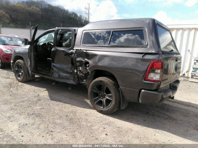 1C6RRFBG4NN236467 RAM 1500 Big Horn Quad Cab 4x4 6'4 Box