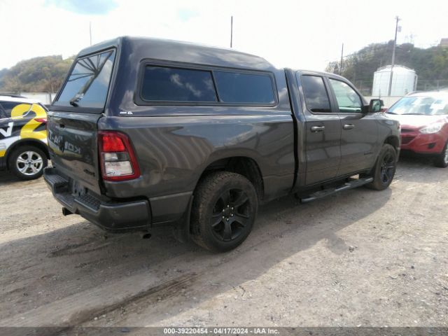 1C6RRFBG4NN236467 RAM 1500 Big Horn Quad Cab 4x4 6'4 Box
