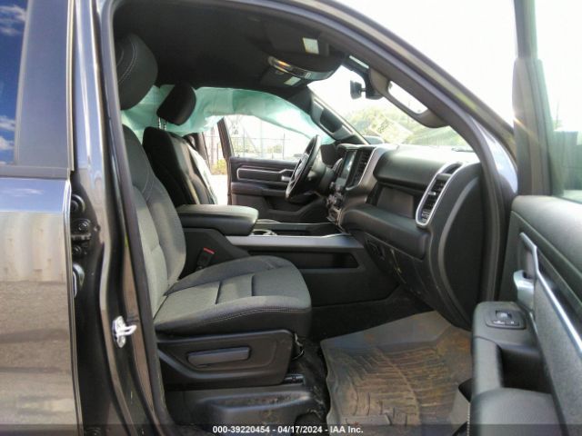 1C6RRFBG4NN236467 RAM 1500 Big Horn Quad Cab 4x4 6'4 Box