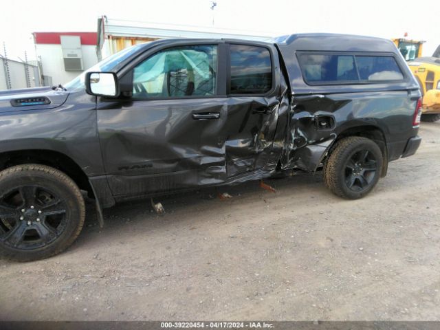 1C6RRFBG4NN236467 RAM 1500 Big Horn Quad Cab 4x4 6'4 Box