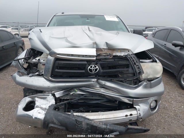 39220464 :رقم المزاد ، 5TFEM5F14BX022858 vin ، 2011 Toyota Tundra Grade 4.6l V8 مزاد بيع