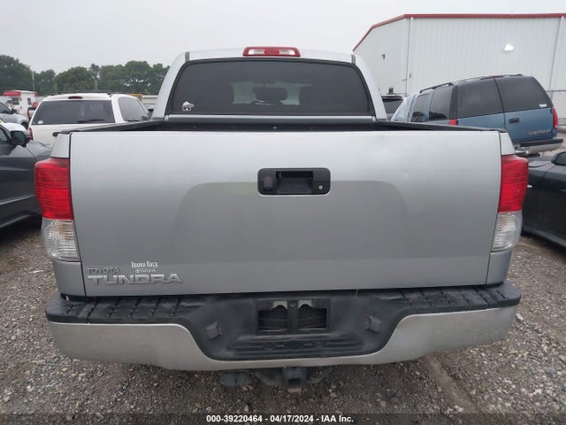 39220464 :رقم المزاد ، 5TFEM5F14BX022858 vin ، 2011 Toyota Tundra Grade 4.6l V8 مزاد بيع