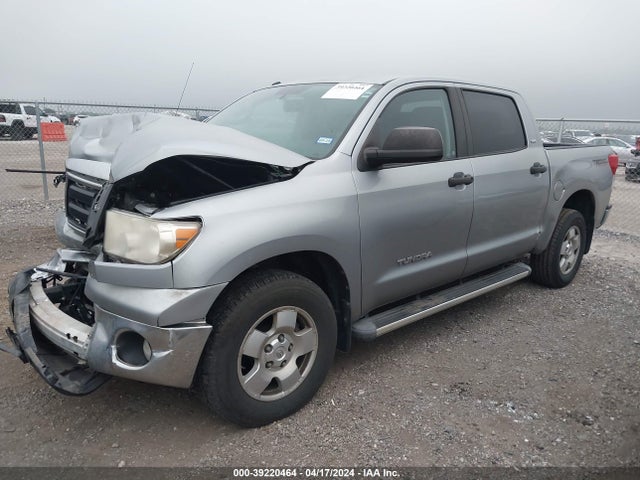 39220464 :رقم المزاد ، 5TFEM5F14BX022858 vin ، 2011 Toyota Tundra Grade 4.6l V8 مزاد بيع