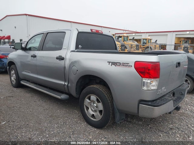 39220464 :رقم المزاد ، 5TFEM5F14BX022858 vin ، 2011 Toyota Tundra Grade 4.6l V8 مزاد بيع