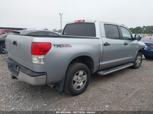 39220464 :رقم المزاد ، 5TFEM5F14BX022858 vin ، 2011 Toyota Tundra Grade 4.6l V8 مزاد بيع