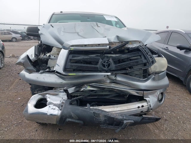 39220464 :رقم المزاد ، 5TFEM5F14BX022858 vin ، 2011 Toyota Tundra Grade 4.6l V8 مزاد بيع