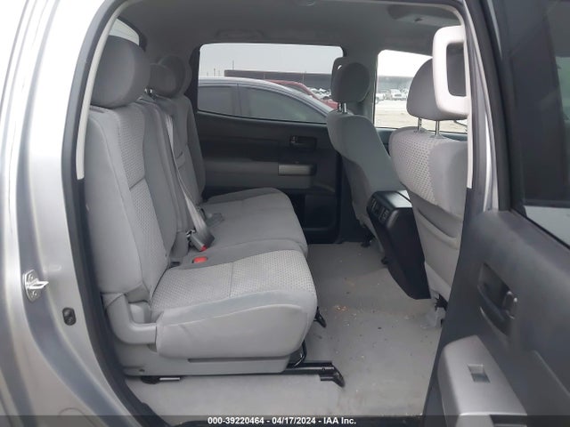 39220464 :رقم المزاد ، 5TFEM5F14BX022858 vin ، 2011 Toyota Tundra Grade 4.6l V8 مزاد بيع