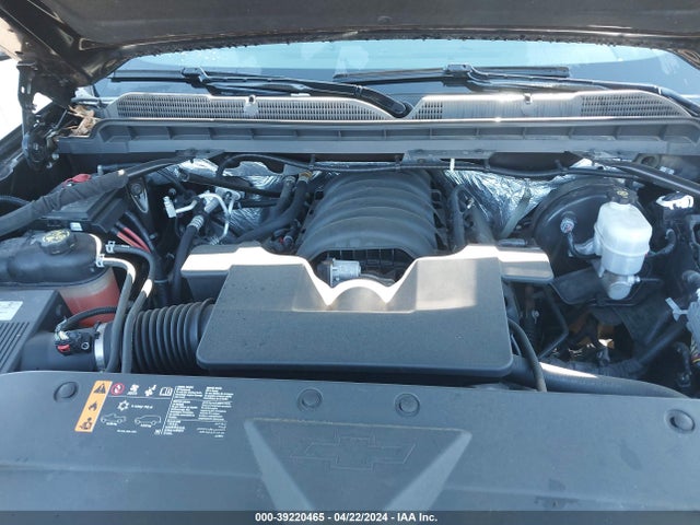 Chevrolet Silverado 1500 2lt 2018 1GCVKREC5JZ218374 Image 10