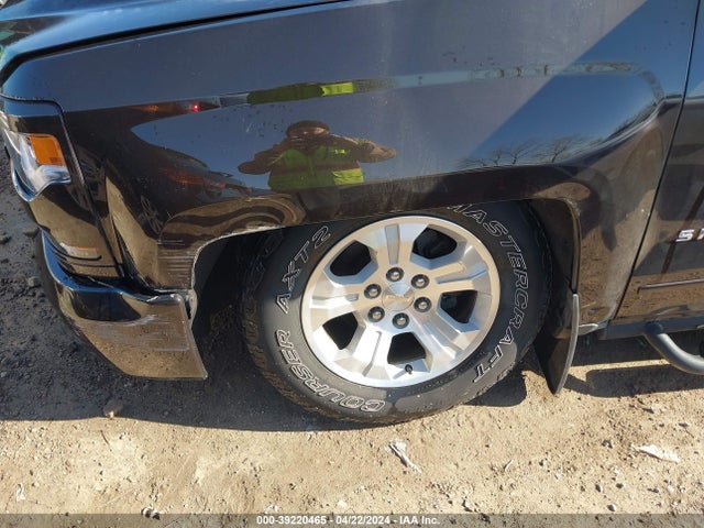 Chevrolet Silverado 1500 2lt 2018 1GCVKREC5JZ218374 Image 6