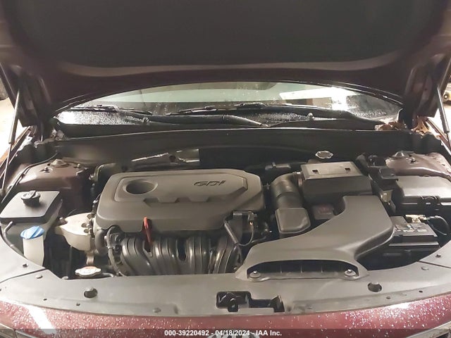 KIA Optima Lx 2018 5XXGT4L30JG201397 Image 10