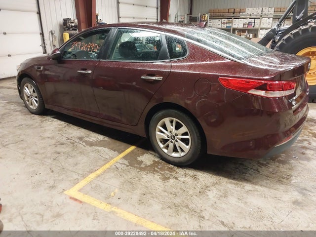 KIA Optima Lx 2018 5XXGT4L30JG201397 Image 14