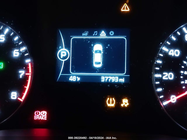 KIA Optima Lx 2018 5XXGT4L30JG201397 Image 7