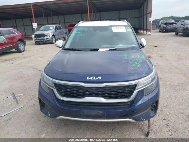 KNDEU2AAXP7387249 KIA SELTOS S