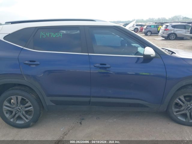 KNDEU2AAXP7387249 KIA SELTOS S