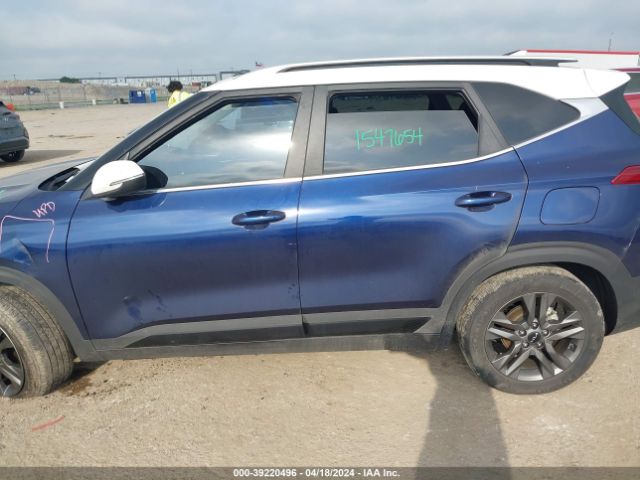 KNDEU2AAXP7387249 KIA SELTOS S