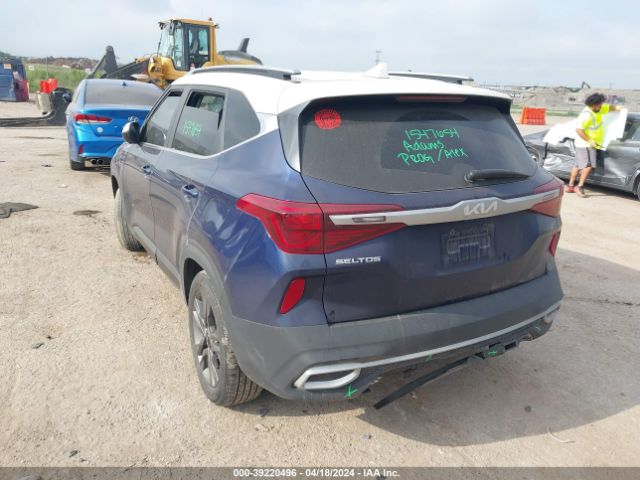KNDEU2AAXP7387249 KIA SELTOS S