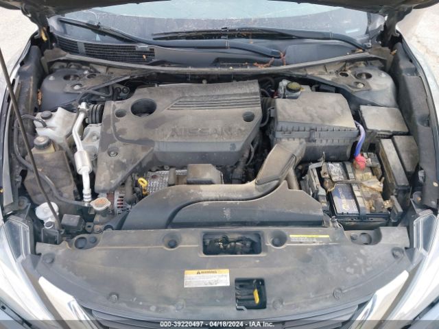 1N4AL3AP3JC226614 Nissan Altima 2.5 Sl