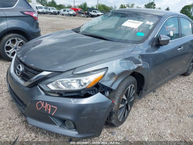 1N4AL3AP3JC226614 Nissan Altima 2.5 Sl